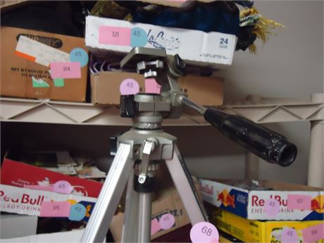 Velbon vb3 tripod