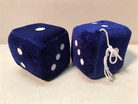 Big Fuzzy Dice