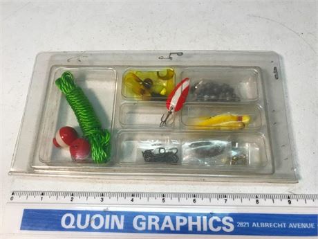Fishing Tackle Set