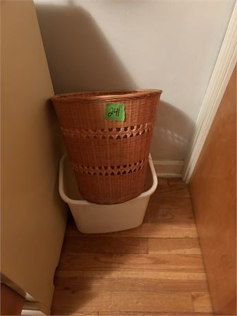 Waste Cans