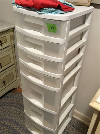 Storage Shelves