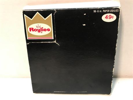 Roylies Paper Dollies