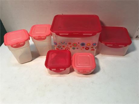 Lock & Lock Containers