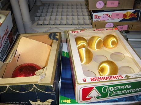 Christmas Ornaments