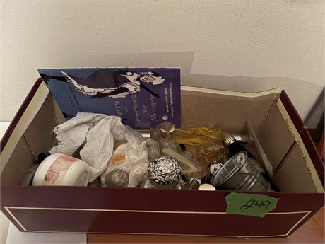 Misc, Perfumes