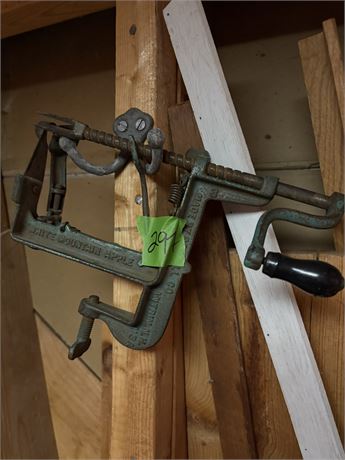Apple Peeler