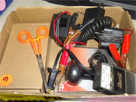 Lot of Tools