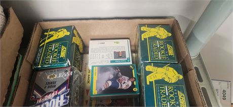 Collectable Sports Cards