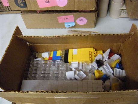 Box Of Building Blocks