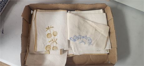 Vintage Linens