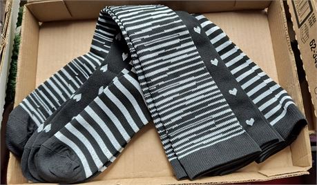 Compression Socks, Size L/XL