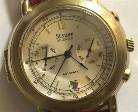 Stauer Ritorno 27 Jewels Automatic Watch