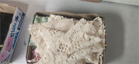 Vintage Linens