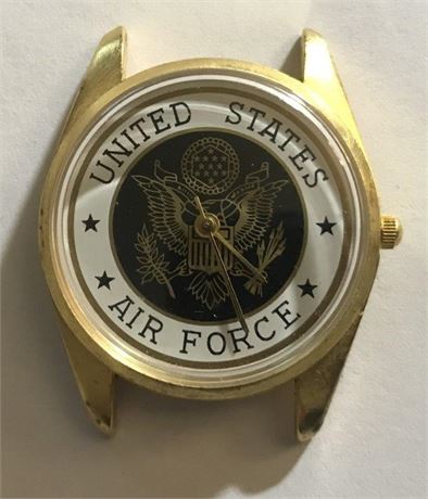 United Air Force Watch