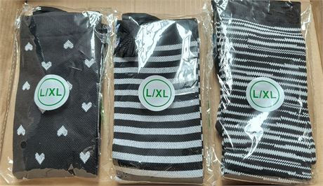 Compression Socks Size  L/XL