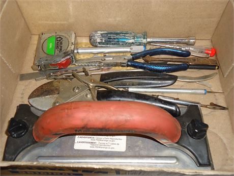 Lot of Tools
