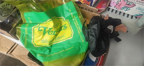 Vernors Ginger Ale Display