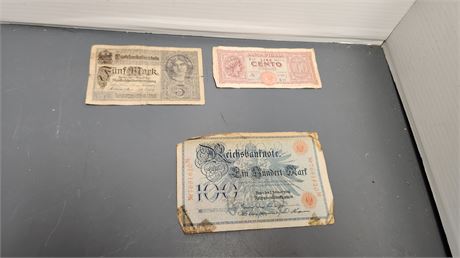 Foreign Currency