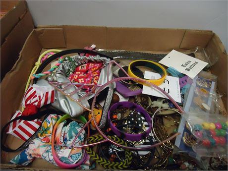 Hairbands and Bracelets
