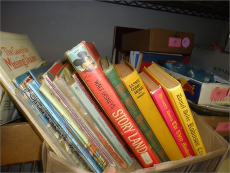 Lot of Books
