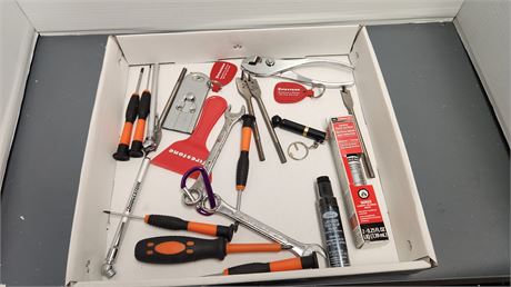 Lot Of Tools