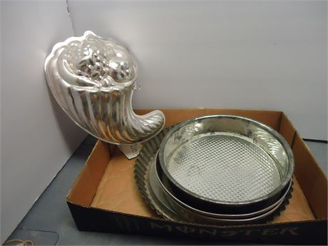 Metal Baking pans