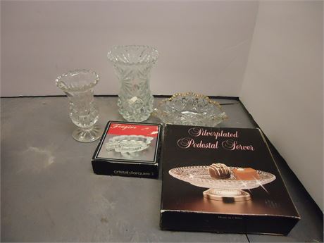 Crystal Glassware
