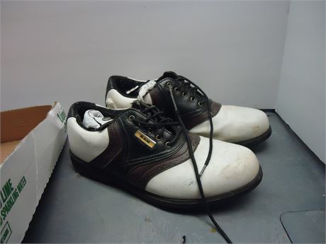 Golf Shoes and gloves