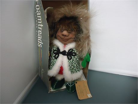Vintage Troll Doll