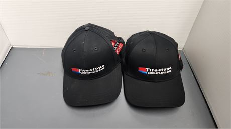 Firestone Hats   NEW!!!