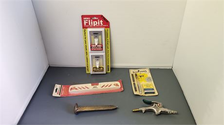 Lot Of Various Items