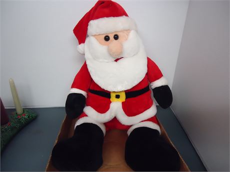 Santa Decoration