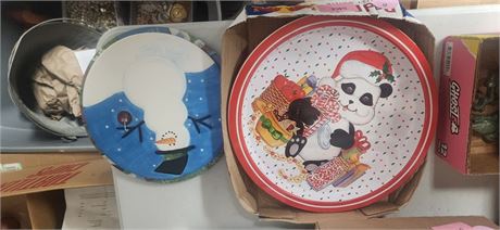 Serving Plates