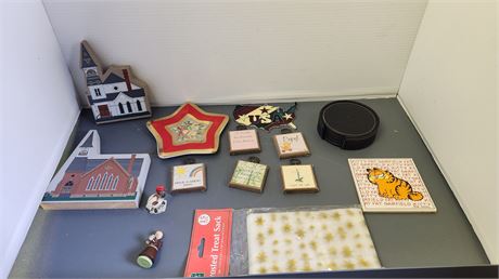 Lot Of Collectibles