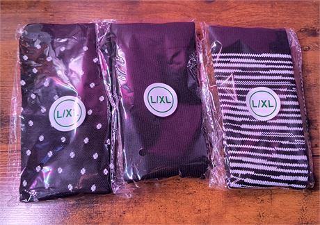 L/XL Compression Socks