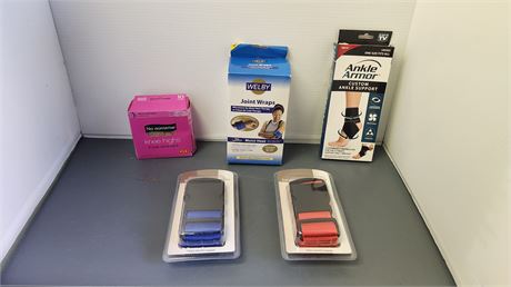 Luggage Straps & Ankle Support & Joint Wrap & Misc.