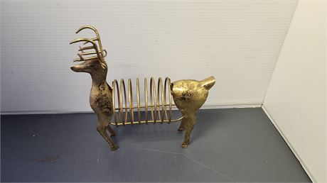 Reindeer Card Holder