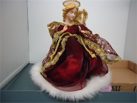 Angel Tree Topper