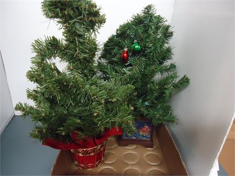 Small Decorative Tree