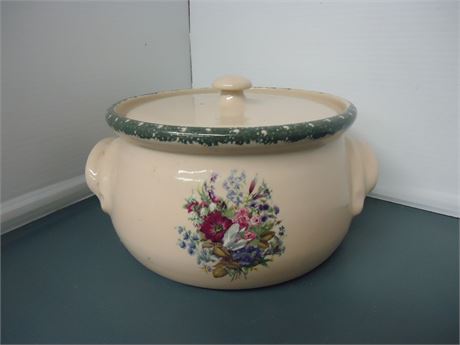 Glass Bowl