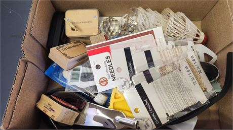 Lot Of Misc. Items