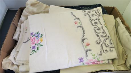 Vintage Linens