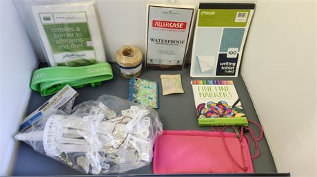 Lot Of Misc. Items