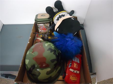 Lot of Toys