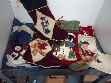 Christmas Stockings