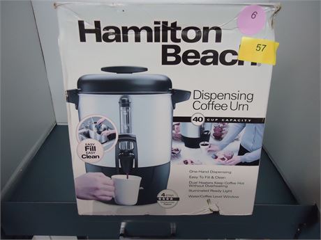 Coffee Urn