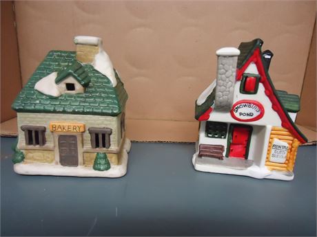 Christmas House Decorations