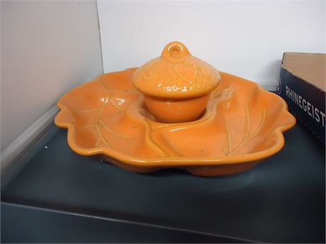 Vintage Serving Tray