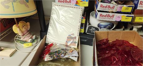 Candy Molds & Misc. Craft Items