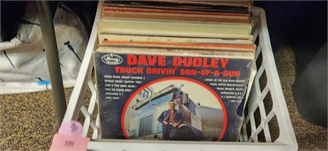 Lot Of Various Albums